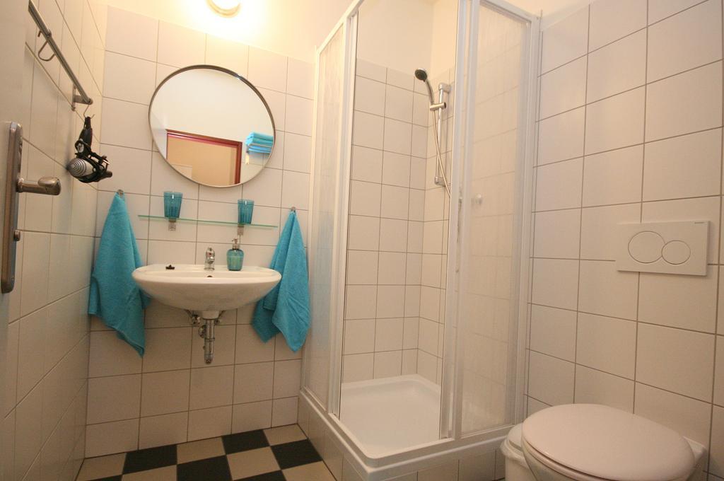 Pension Alba Görlitz Quarto foto