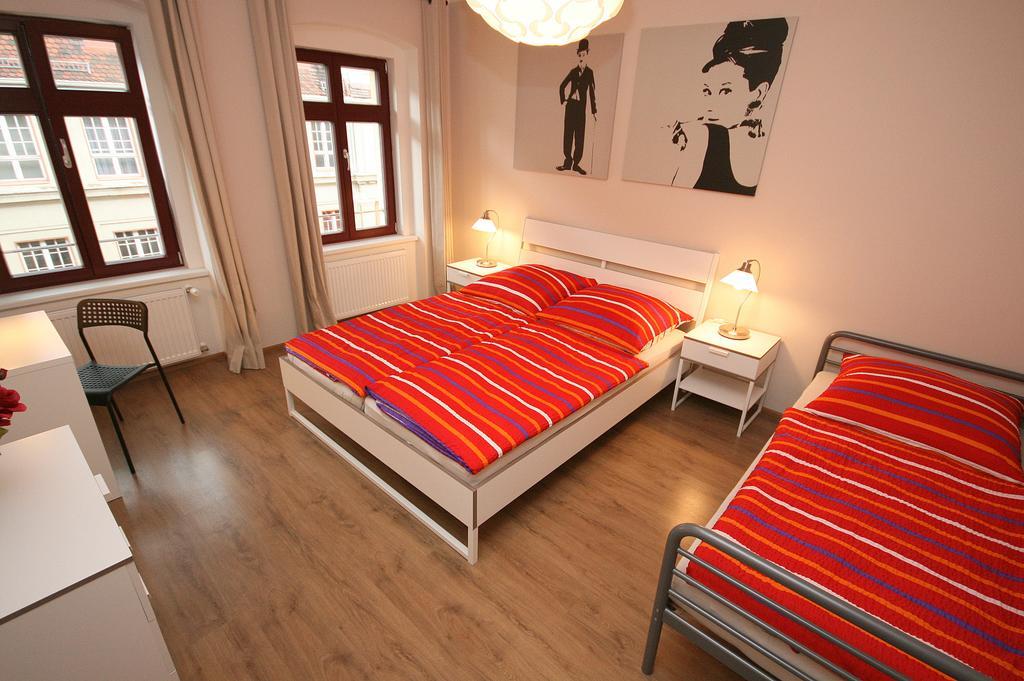 Pension Alba Görlitz Quarto foto