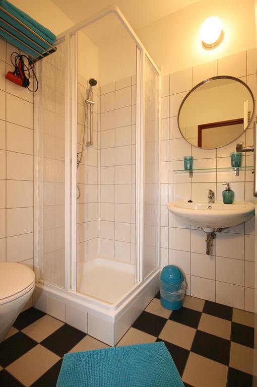 Pension Alba Görlitz Quarto foto