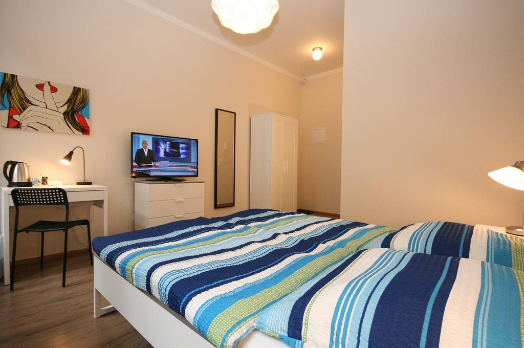 Pension Alba Görlitz Quarto foto