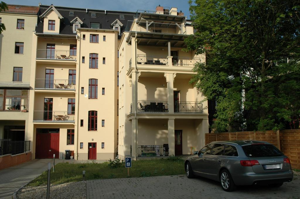 Pension Alba Görlitz Quarto foto