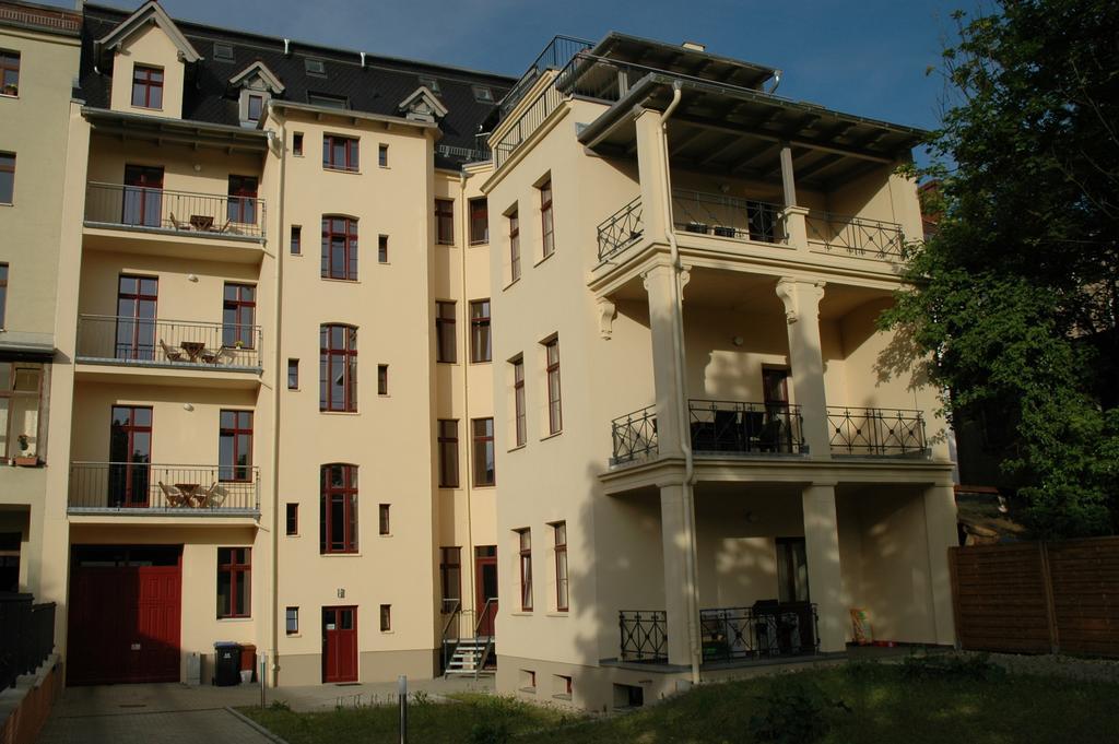 Pension Alba Görlitz Quarto foto