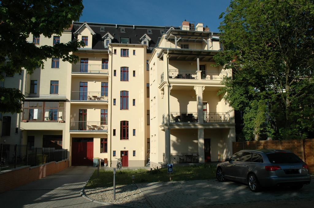 Pension Alba Görlitz Quarto foto
