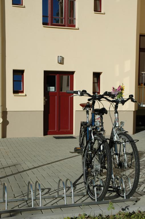 Pension Alba Görlitz Quarto foto