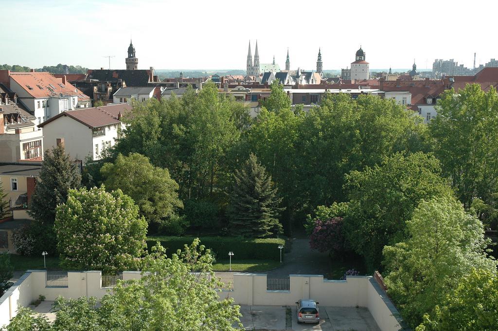 Pension Alba Görlitz Quarto foto