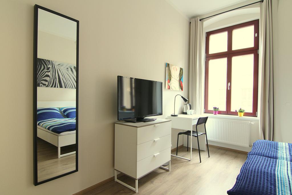 Pension Alba Görlitz Quarto foto