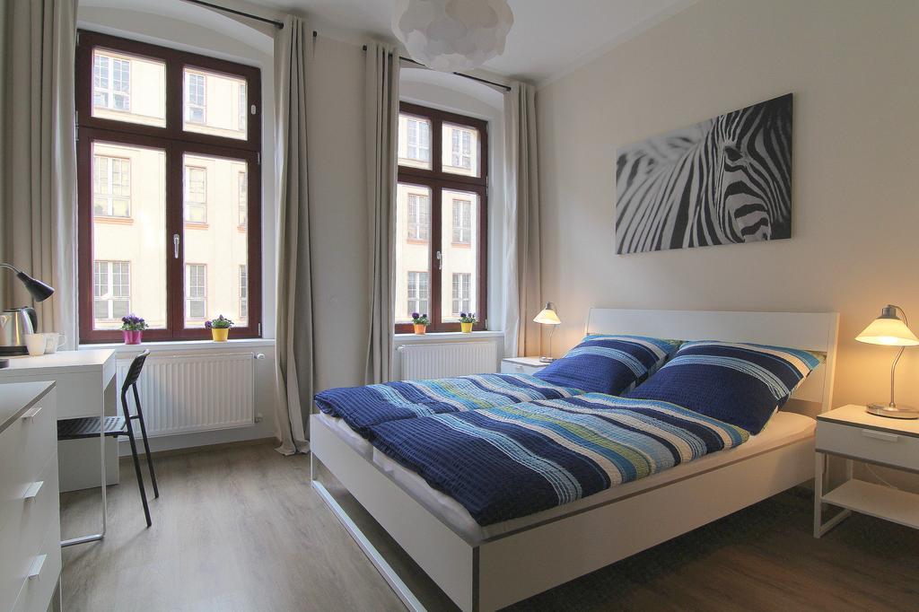 Pension Alba Görlitz Quarto foto