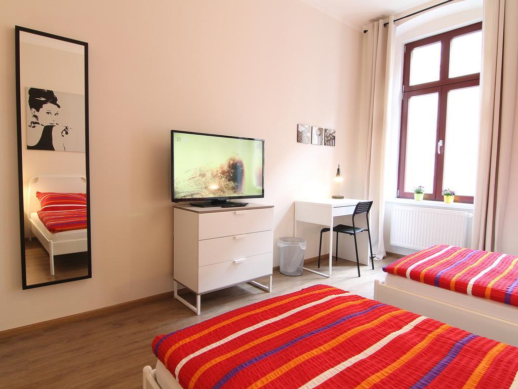 Pension Alba Görlitz Quarto foto
