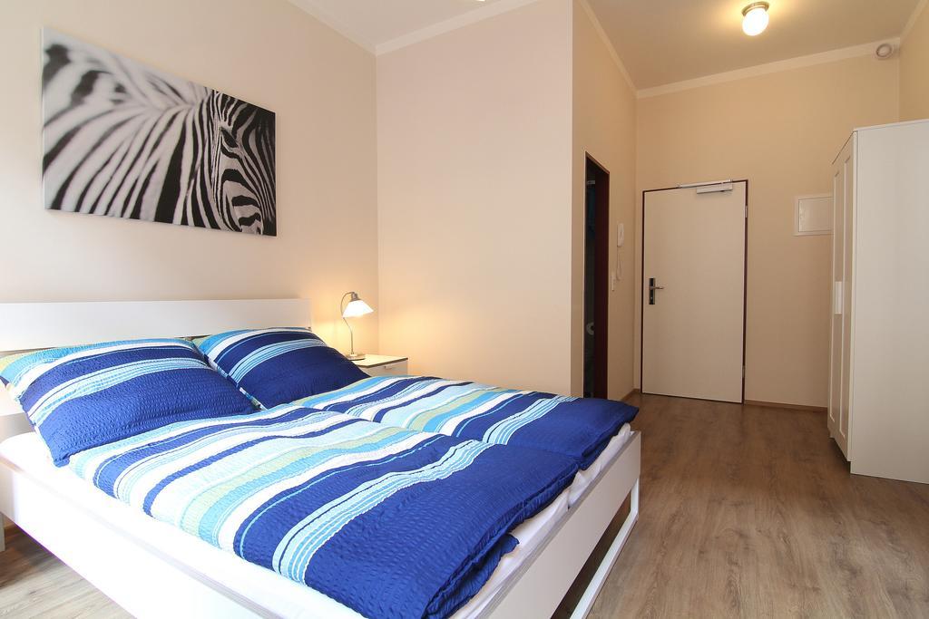 Pension Alba Görlitz Quarto foto
