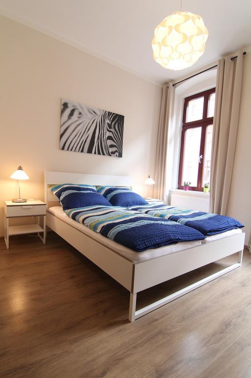 Pension Alba Görlitz Quarto foto