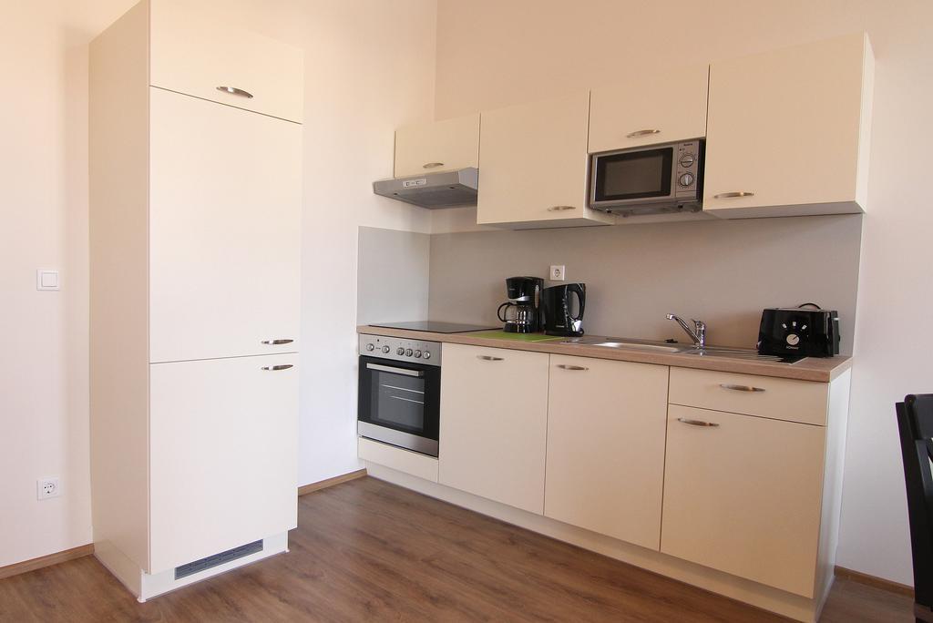 Pension Alba Görlitz Quarto foto