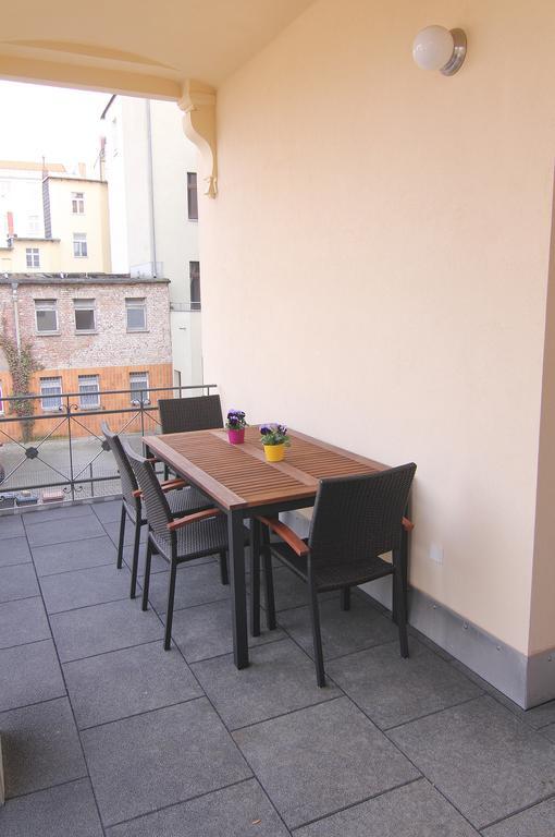 Pension Alba Görlitz Quarto foto