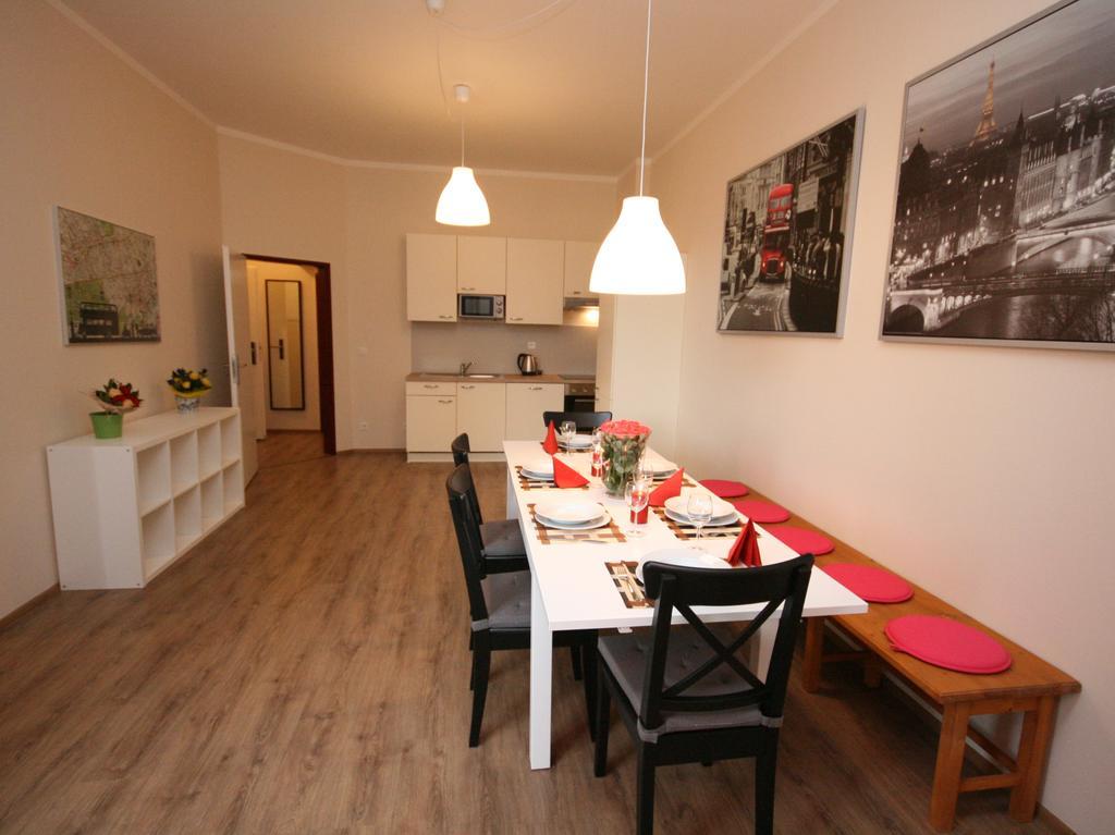 Pension Alba Görlitz Quarto foto
