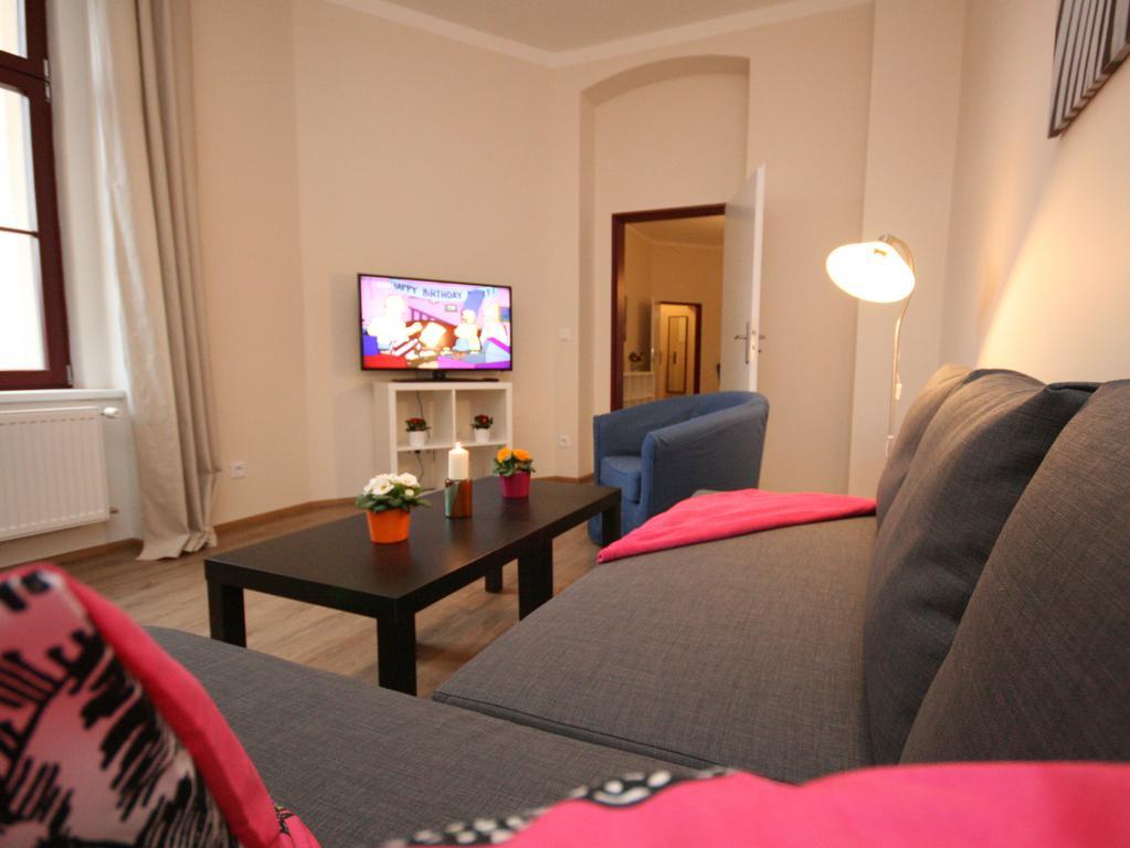 Pension Alba Görlitz Quarto foto