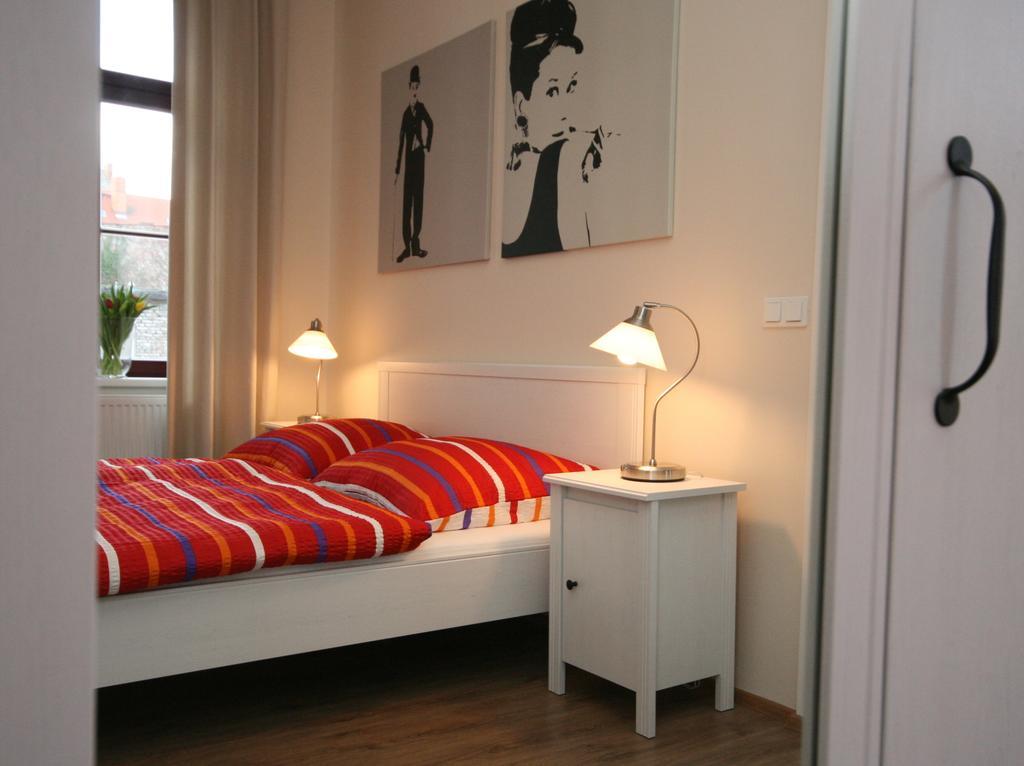 Pension Alba Görlitz Quarto foto