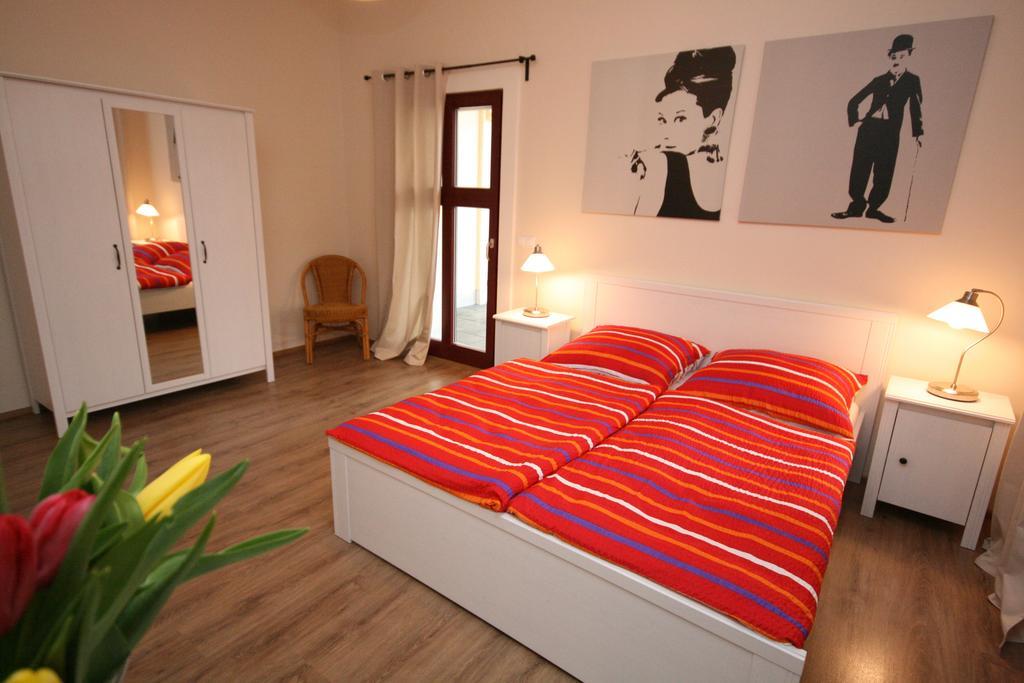 Pension Alba Görlitz Quarto foto