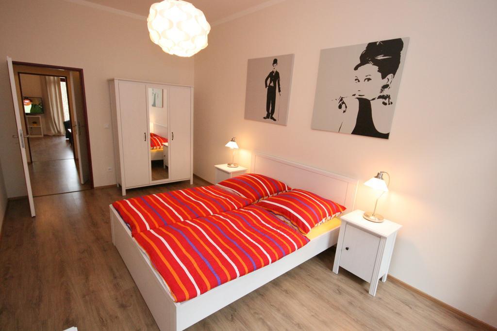 Pension Alba Görlitz Quarto foto