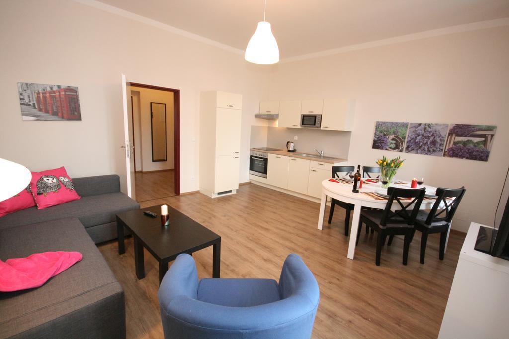 Pension Alba Görlitz Quarto foto